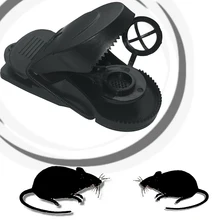 

2pcs Reusable Plastic Mouse Trap Rat Mice Catching Rat Traps Mouse Pest Killer Mouse Snap Traps Rodent catcher for Home