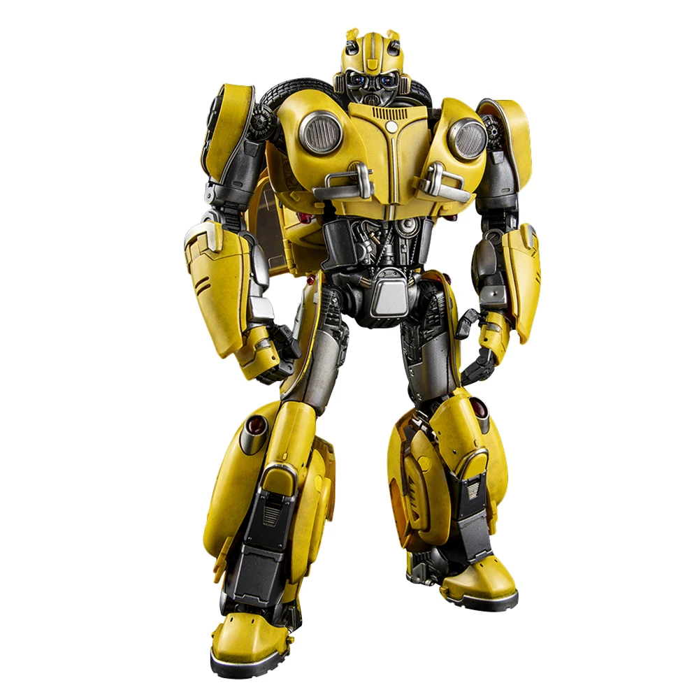 Zeta Toys ZV01 ZV 01 G1 Фигурка трансформер игрушка большая пчела пионер из АБС сплава