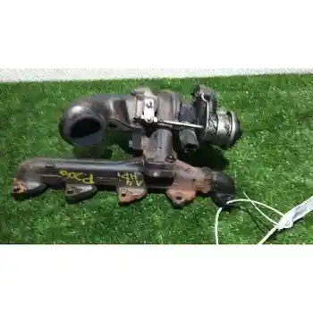 

54351014861 TURBOCHARGER PEUGEOT 206 SALOON