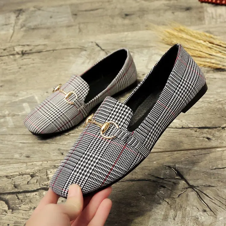 

Ladies Summer Fashion Flat Shoes