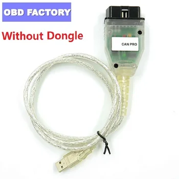 

For VAG PRO CAN BUS V5.5.1 VCP Scanner CAN PRO CAN BUS+UDS+K-line Special for AUDI/VW/Skoda/ Seat without dongle