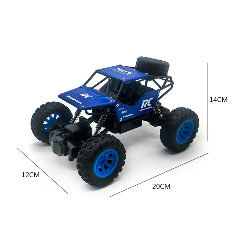 2019 New 1:18 4WD RC Car Updated Version 2.4G Radio Control RC Car Toys remote control toy model for Children Chritmas Gift 2019 New 1:18 4WD RC Car Updated Version 2.4G Radio Control RC Car Toys remote control toy model for Children Chritmas Gift