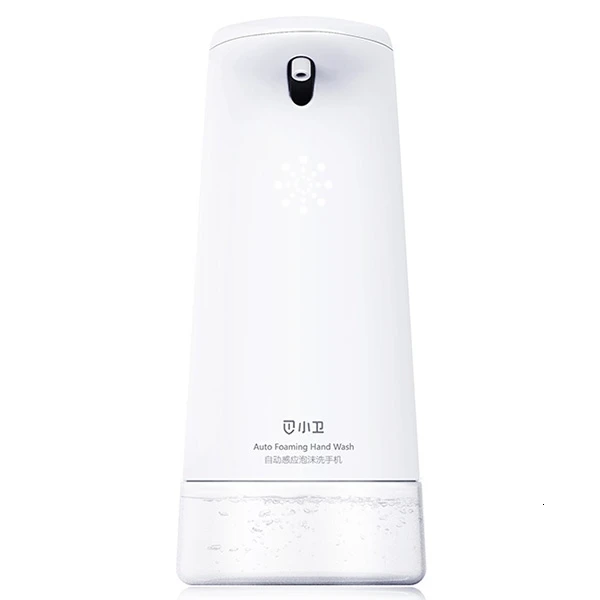 Xiaowei W66018XP 3 шт. Интеллектуальная Автоматическая Индукционная вспенивающая ручная стиральная машина