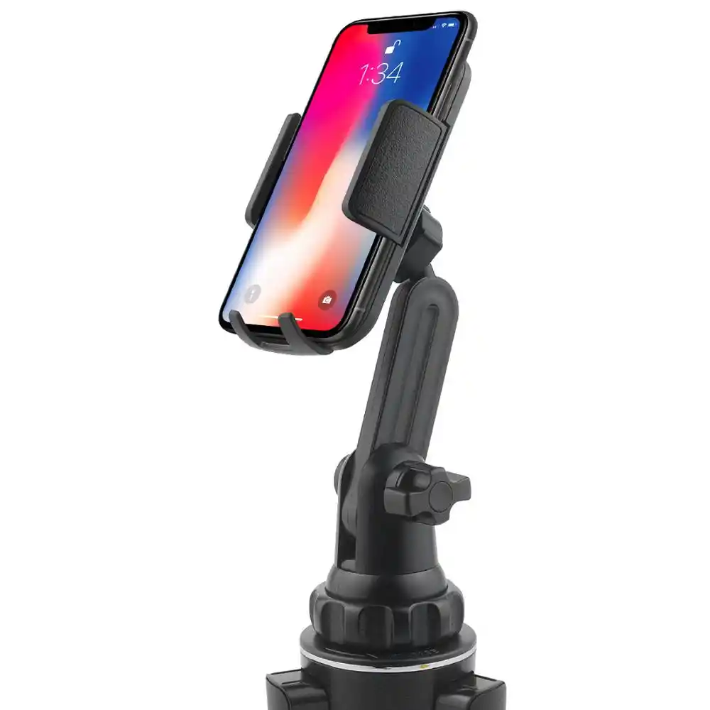 ユニバーサル車の携帯電話ホルダーは 車のブラケットサポート電話クリップ固定定常iphone 11 Xiaomi Huawei社1プラス 携帯電話ホルダー スタンド Aliexpress
