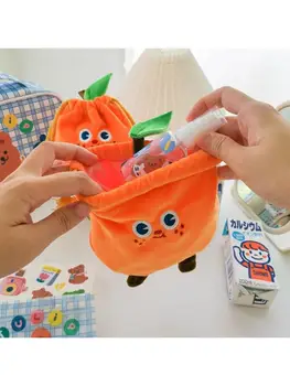 

Portable Drawstring Bag Storage Case Cosmetic Makeup Coin Pouch Purse M5TE