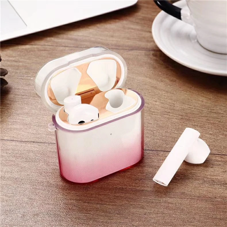 Для Xiaomi Mi Airdots Pro 2 чехол для наушников TPU полный Чехол Для Air 2 TWS беспроводной Bluetooth защита для наушников