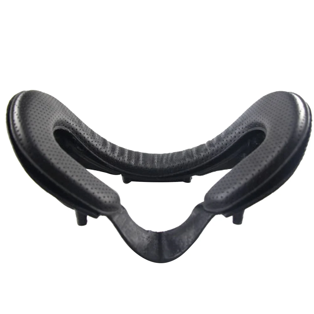 Волшебная наклейка Магнитная износостойкая эргономичная губка коврик черная маска для глаз VR гарнитура 3D-печать Замена для клапана индекс