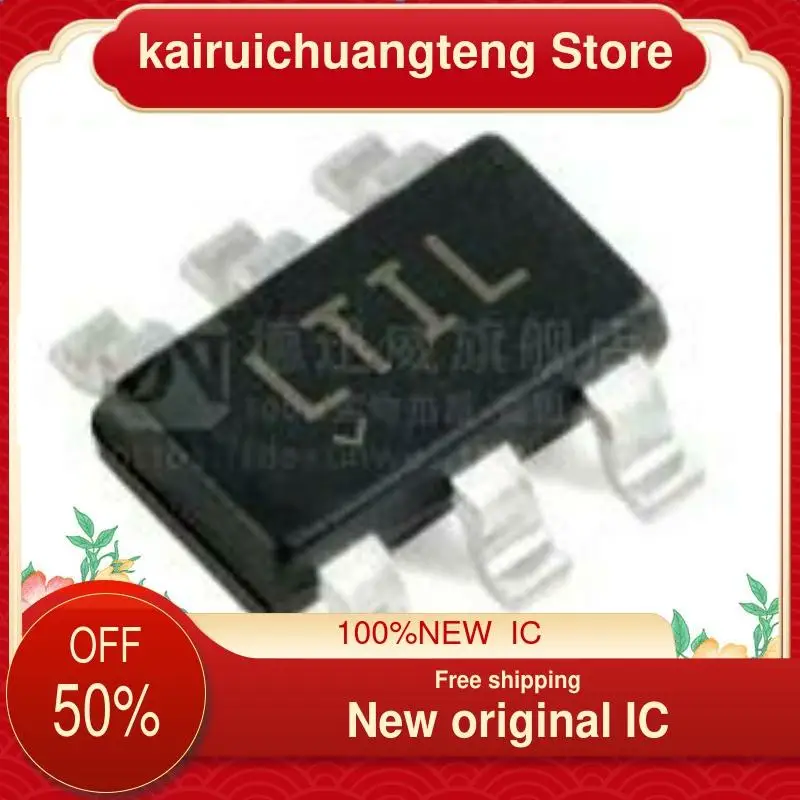

(1PCS) LTC1772CS6 LTC1772CS6#PBF LTC1772CS6#TRPBF LTIL New original IC