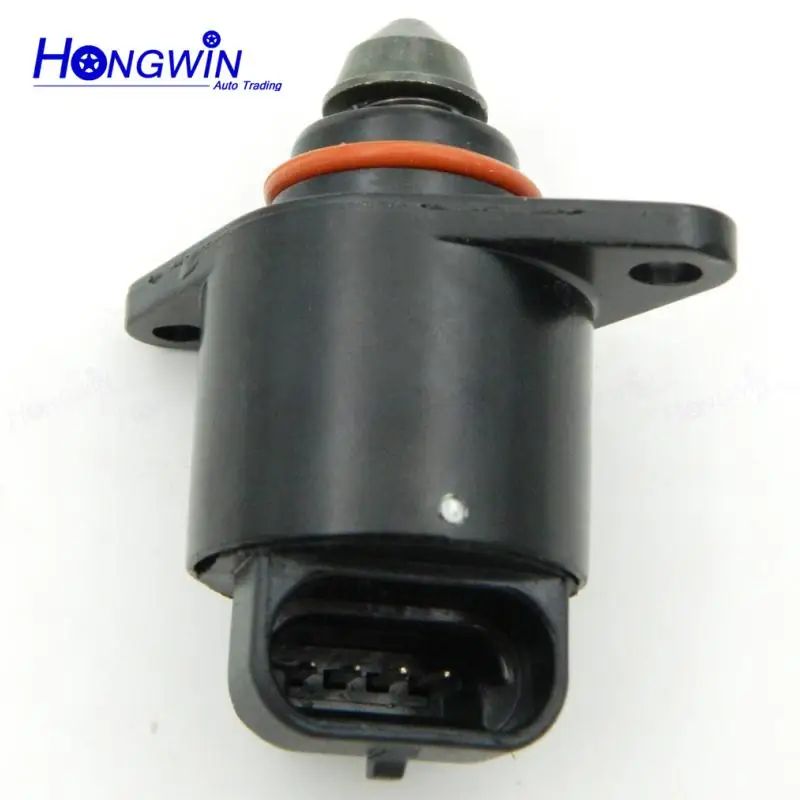 Idle Air Control Valve Fits Chevy Astro GMC Safari Isuzu Rodeo Trooper 17112648, 4713876, 5277374 AC75 8171033960 8171126480 idle stepper motor