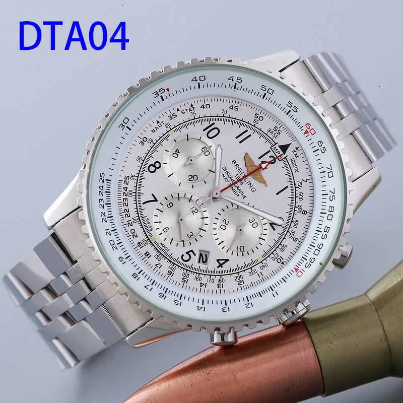 

Tommy High Quality Brand Hilfigeringlys Men Watches Fashion Homme Quartz Rolexable Watch Relogio Male