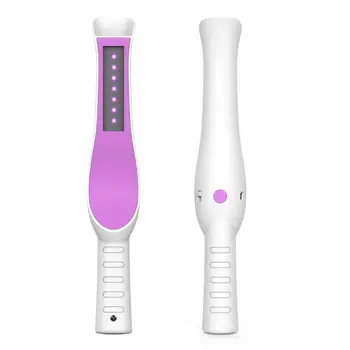 

USB Ultraviolet Light Portable UVC Germicidal Light Sterilizing For Dorp ship Handheld UV Germicidal Lamp Disinfection Lamp