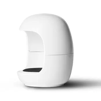 

New Egg Shape Nail UV Lamp Mini Pocket Gel Nail Polish Dryer Portable Single Nail LED UV Curing Light Lamp