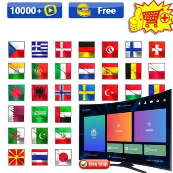 

Sweden Norway Dutch Czech World tv screen Denmark Switzerland Spain Poland German Slovakia Smarttv M3u Android TV protector