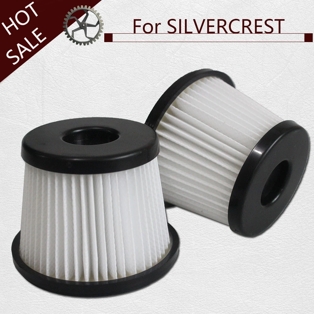 Vacuum Cleaner Hepa Filter For Silvercrest Shaz 22.2 C3 Handle Vacuum