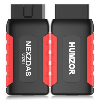 

Humzor NexzDAS ND306 Lite Full-System Diagnostic Tool + Oil Reset + TMPS +EPB+ ABS+ SAS +DPF for Android