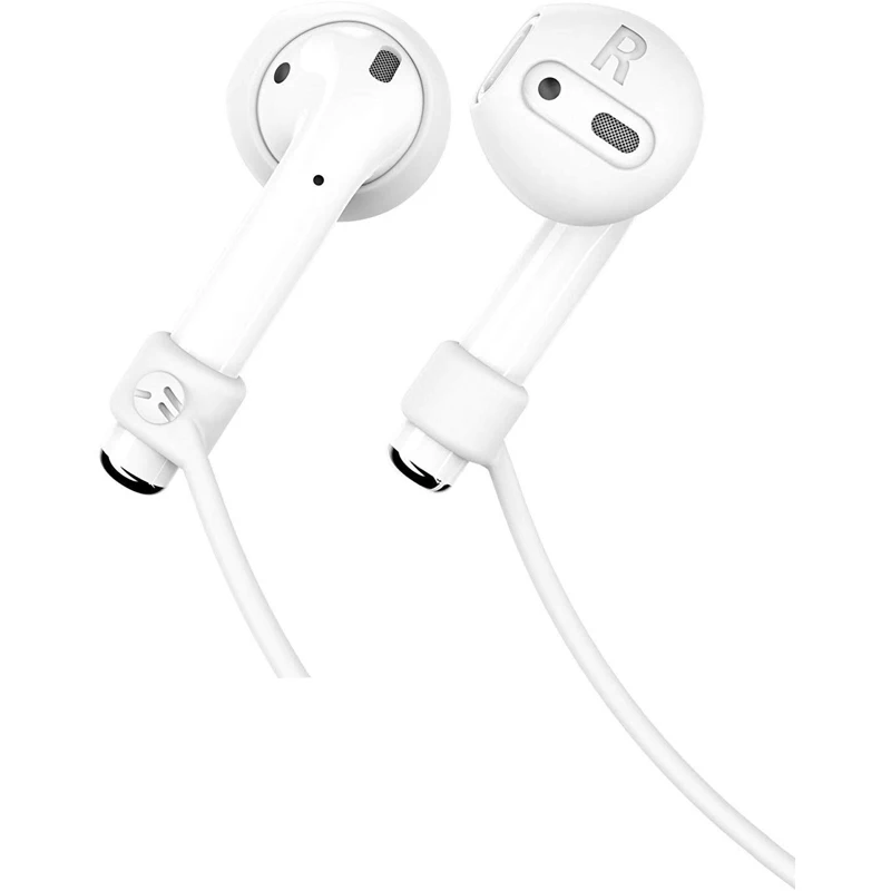 SwitchEasy AirBuddy case for AirPods- White