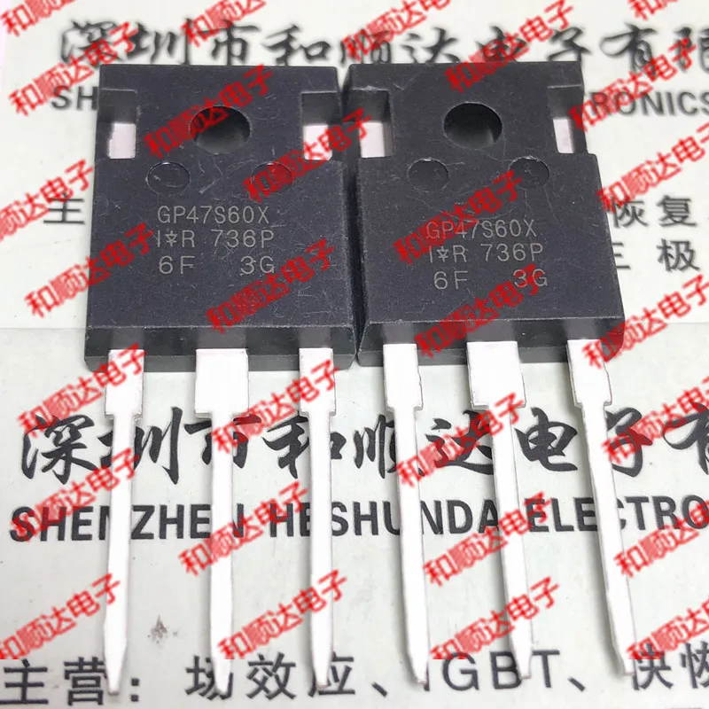10 шт./лот GP47S60X IRGP47S60X к-247