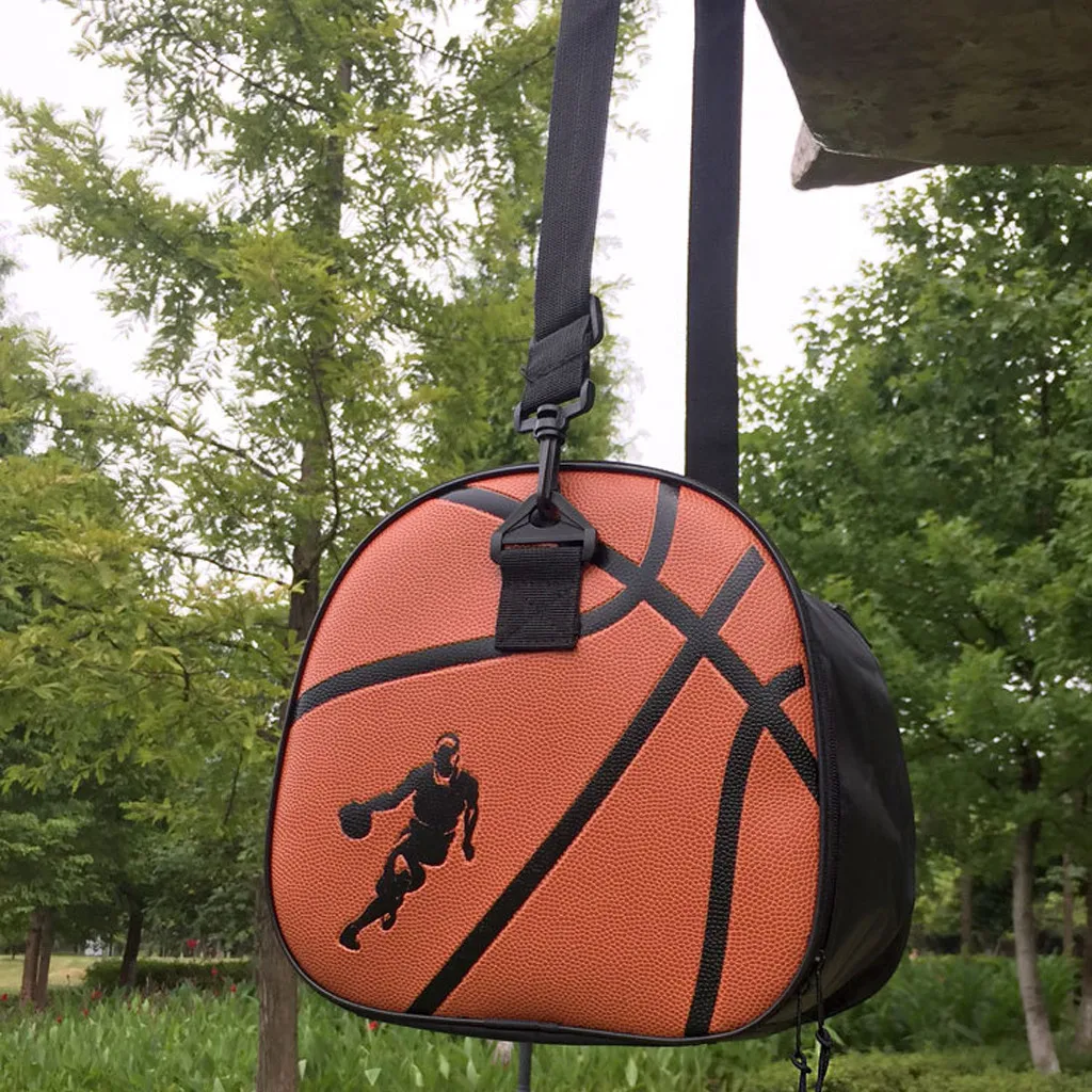 Новинка, баскетбольная сумка, спортивная сумка На открытом воздухе, Высококачественная кожаная баскетбольная сумка для хранения# NN1028