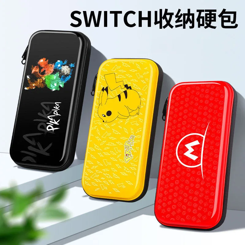 Новая сумка для хранения Nintendo Switch защитный жесткий чехол переносная путешествий