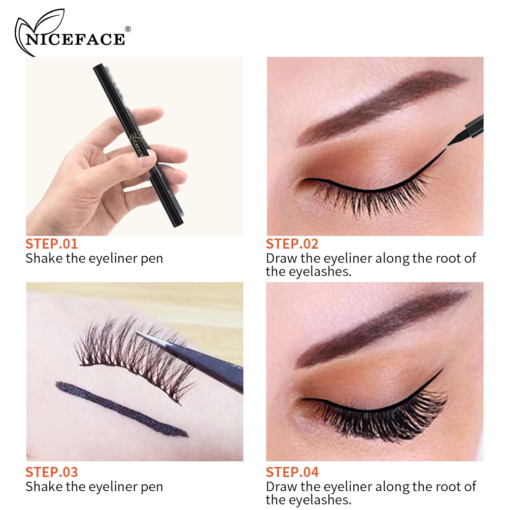 3 In 1 Self Adhesive Magnetic Liquid Eyeliner Pen For Ordinary Magnetic False Eyelashes Makeup Black Eye Liner Glue Cosmetics Eyeliner Aliexpress 3 In 1 Self Adhesive Magnetic Liquid Eyeliner Pen For Ordinary Magnetic False Eyelashes Makeup Black Eye Liner Glue Cosmetics Eyeliner Aliexpress