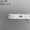 LED strip For LG lnnotek POLA 2.0 39