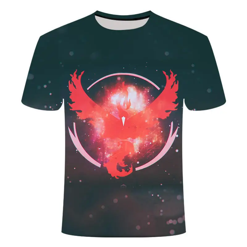 2019 novos Grandes estaleiros de Moda de Nova T-shirt Da Marca Dos Homens/Mulheres Ver�o 3d Impress�o Tshirt anjo camiseta Tops 2019 novos Grandes estaleiros de Moda de Nova T-shirt Da Marca Dos Homens/Mulheres Ver�o 3d Impress�o Tshirt anjo camiseta Tops