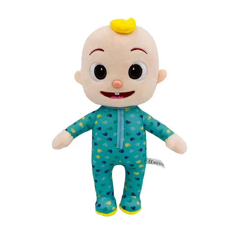 Оптовая продажа 26 см Cocomelon плюшевые игрушки мягкие куклы JJ Игрушки для мальчиков