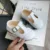 Baby Simple Shoes 2020 New Wide Korean Children Girls Pu Princess Breathable Rubber Danceing Black Flat Shoes Kids Toddler Shoe
