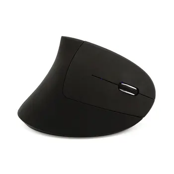 

2.4G Wireless Vertical Ergonomic Optical Mouse 800 / 1200 /1600 Dpi 5 Buttons For Laptop Professional Fashion