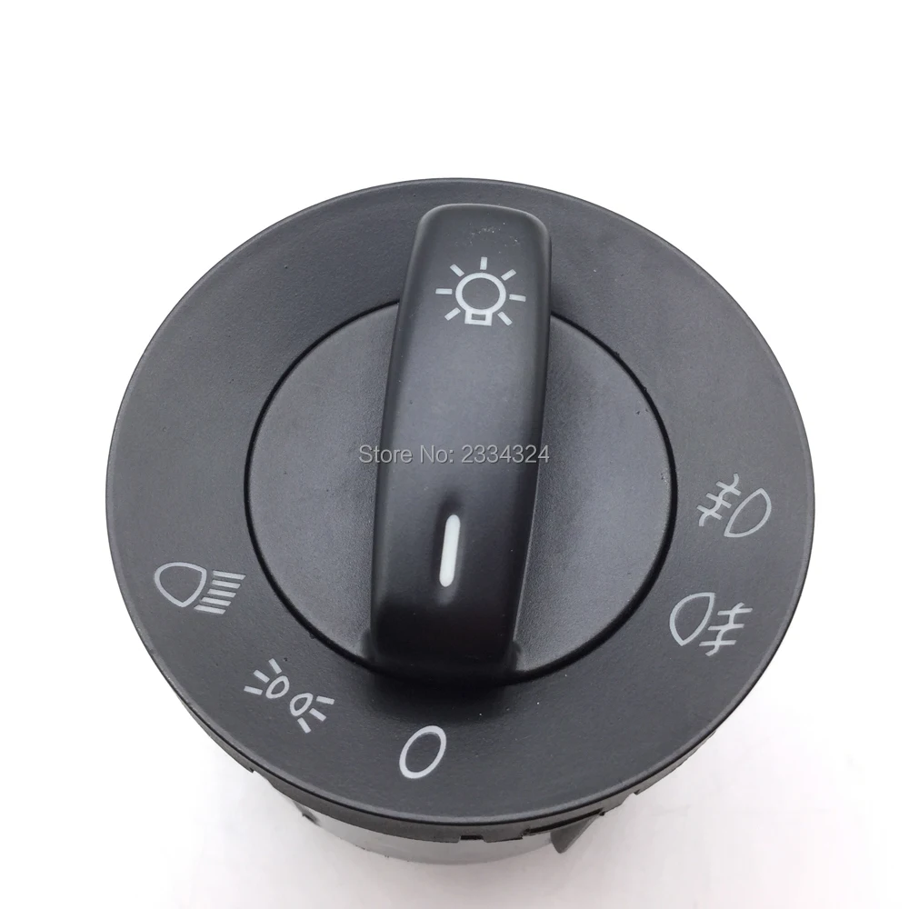 Головной выключатель света для VW Eos Golf Caddy Jetta Passat Touran 5KD 941 43A 1T0 431 C 5KD941431A 1T0941431C|switch