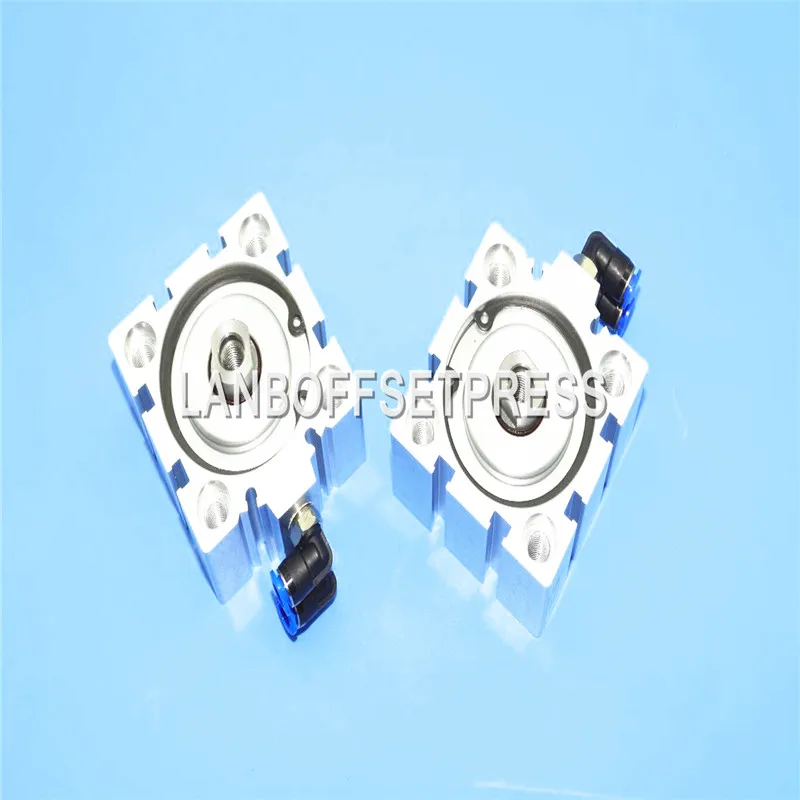 LANBOFFSETPRESS F4.334.052 клапан цилиндра CD102 оригинальные детали печатной машины