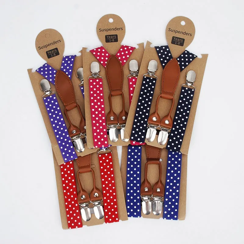 Детские эластичные подтяжки Милый детский костюм смокинг Свадебный унисекс для