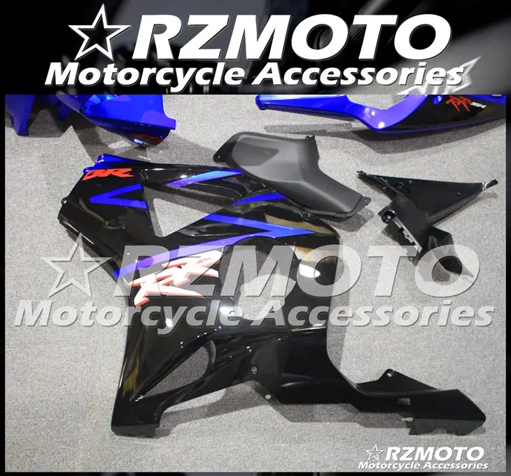 ABS мотоцикл обтекатель комплект для HONDA CBR900RR 954 2002-2003 год кузов литья под давлением Магазин № 1298