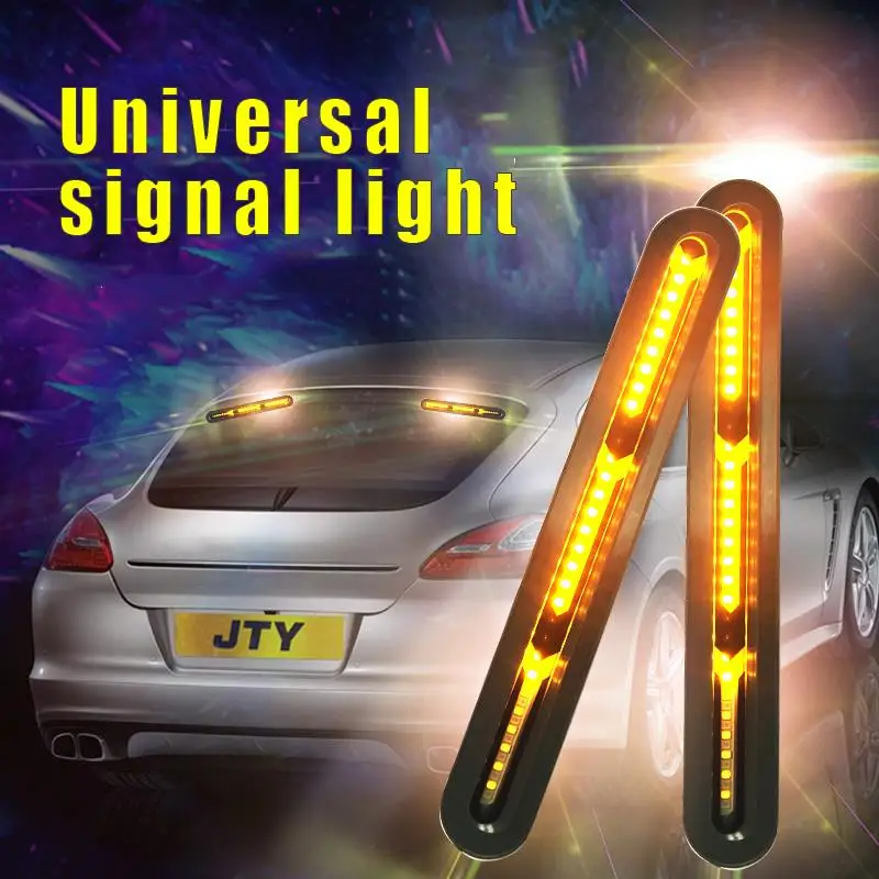 Светодиодный автомобильный фонарь, сигнал поворота, стоп-сигнал, авто аксессуары для hyundai elantra 2013 lada granta passat b3 w21w c5w mk5