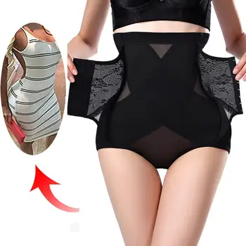 

Faja slimming belt waist trainer body shaper butt lifter modeling strap reductive strip woman corrector posture Sexy Shapewear