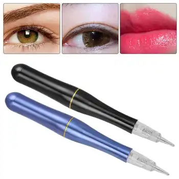 

Semi-Permanent Tattoo Machine Microblading Eyebrow Lips Eyeliner Tattoo Pen Machine 110-240V Tattoo Gun for Beauty Salon