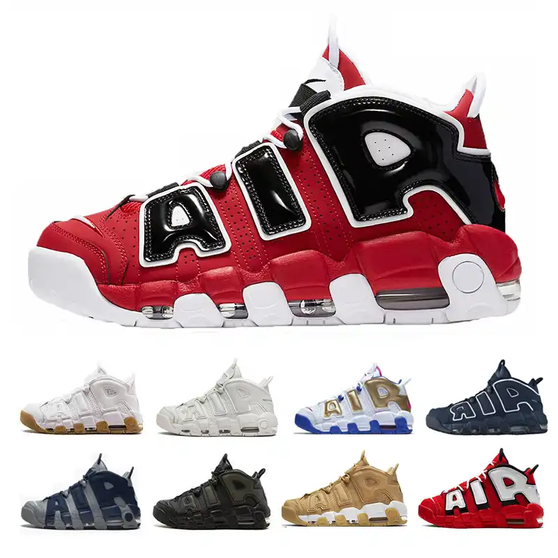 scottie pippen basketball shoes