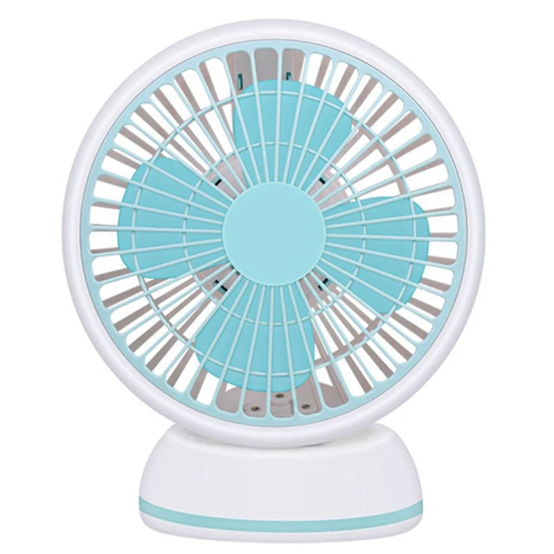 

Usb Desk Fan,Quiet 7 Inch Fans With 3.2 Ft Retractable Usb Cable,360 Degree Rotation,2 Speed Setting For Office Home Outdoor