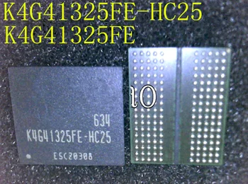 

NEW K4G41325FE-HC25 K4G41325FE