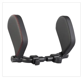 

1 set Car Accessories seat headrest Head and neck rest adult child for Mercedes Benz S500 IAA C450 C350 A45