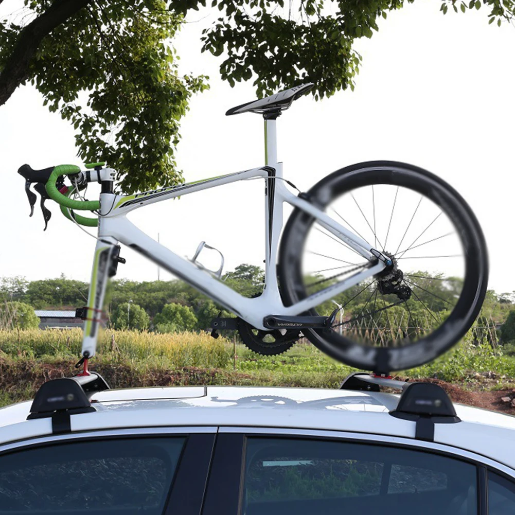 Крепкий держатель переносная переноска Болдер алюминиевый сплав Аксессуары для велосипеда быстрая установка присоска Автомобильный багажник на крышу присоска фирма
