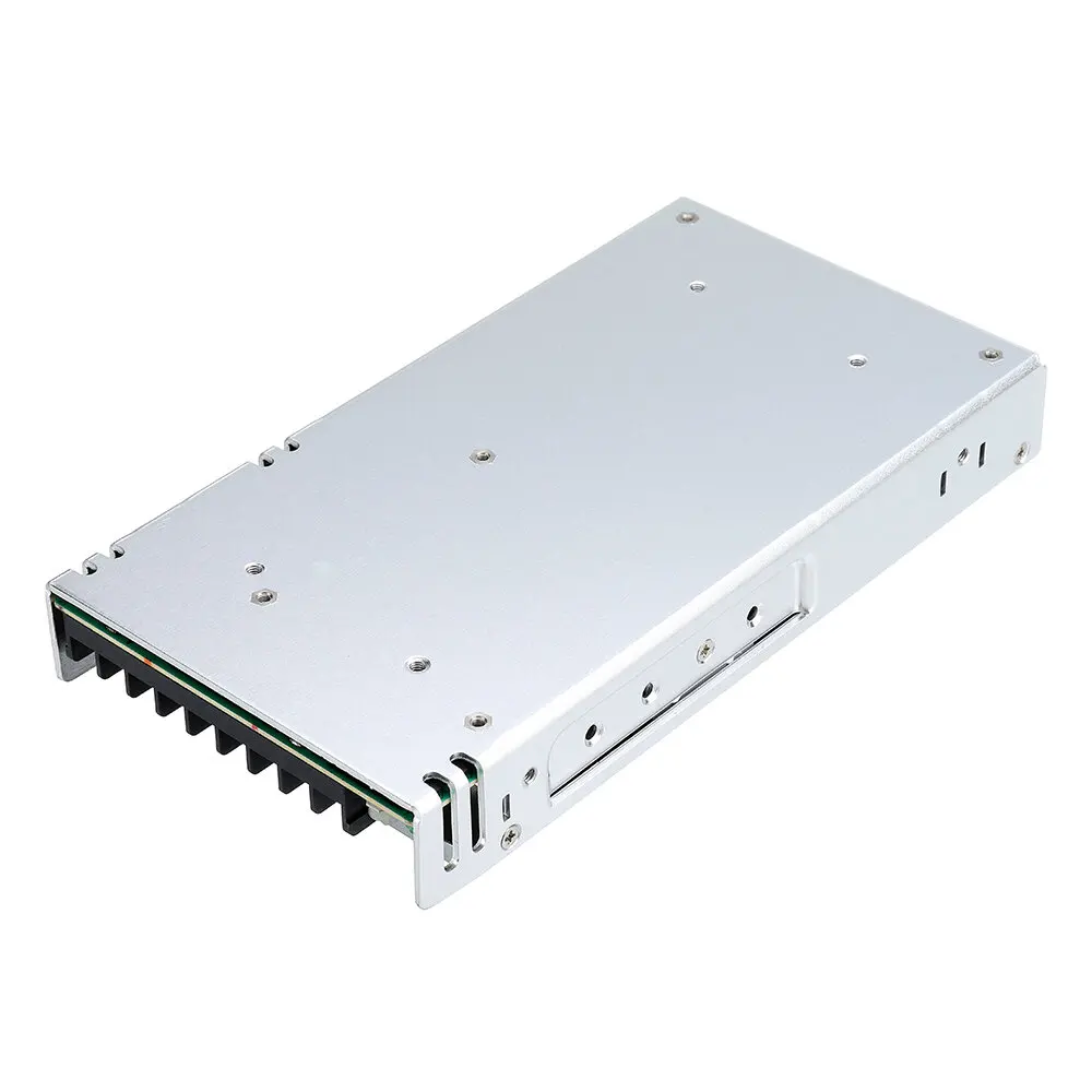 Fonte de Alimentação Peças de Impressora 215x115x30mm para Cr-10 Creality v2 Meanwell 24v 350w Ultra-fino Comutação Cr-5 3d Cr-6 se Ender-3 - Imagem 2
