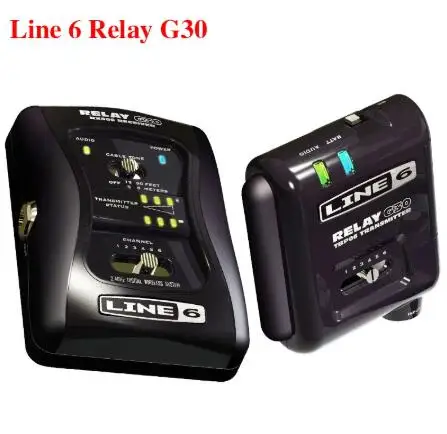 LINE6 (ホルダー(非純正)付き) 新品 
