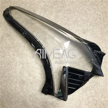 

Made for 16-18 Cadillac XT5 Headlamp Headlamp Transparent Headlamp Shade lens cover CTS XTS SRX SLS ATS XT5
