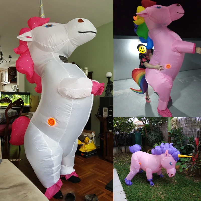 Надувной Единорог Костюм В Минске Купить
