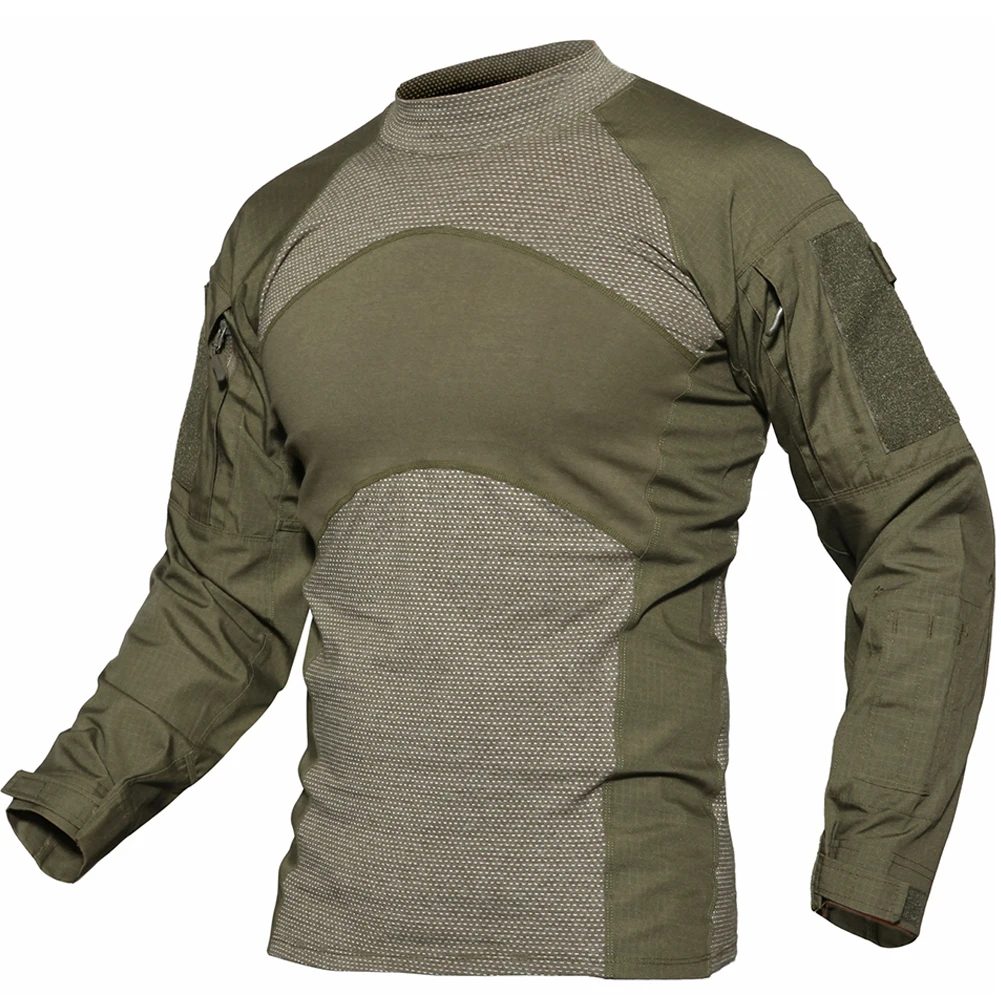 Tactical Army Combat Long Sleeve