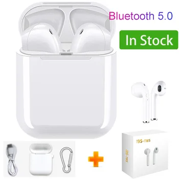 

Big Sales TWS Wireless Earphones Bluetooth Earbuds Noise Reduction Headphone Headset for IOS Android Airpodering Smart Phones
