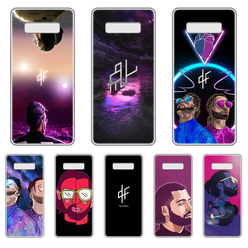 Прозрачный чехол для телефона pnl singer band Rock корпус корпуса SamSung Galaxy S 7 8 9 10 11 20 a 20e 50 51