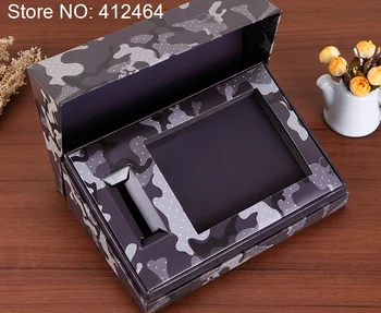 

OEM Custom print luxury Black cardboard gift packing with magnetic closure gift paper box suppliers ---PX11564