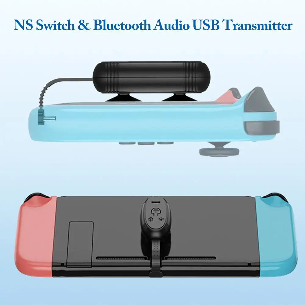 ДЛЯ NS Switch Lite Bluetooth 5,0 аудио передатчик беспроводной приемник Тип C USB3.1 кабель для зарядки с адаптером для PS4 ПК переключатель игры